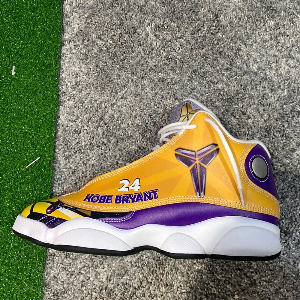 Kobe’s shoes